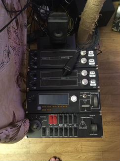 Logitech saitec flight radio multi switch panels