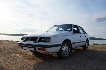 Chrysler LeBaron 2.5 МТ, 1991, 142 000 км