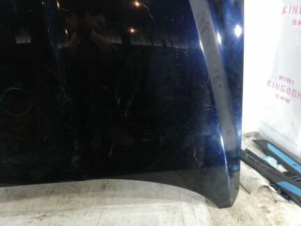 Капот Jaguar Xf CC9 AJ30 2011