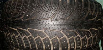 265 50 R20 Nokian hplt 5