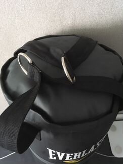 Подвесная груша мешок Everlast 35 кг бокс