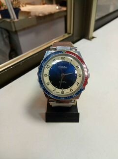 Часы мужские советские