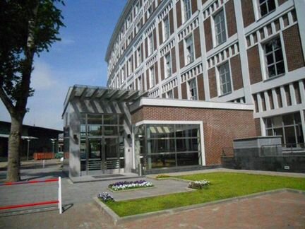 Офис 35 кв.м. W Plaza Варшавское ш. д.1 стр. 1