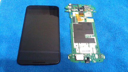 Motorola Nexus 6 оригинальные запчасти