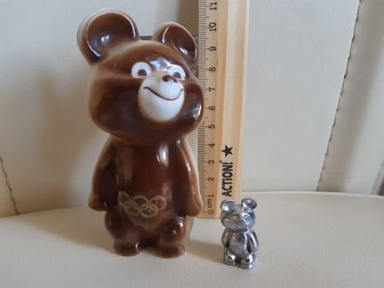 Олимпийский мишка