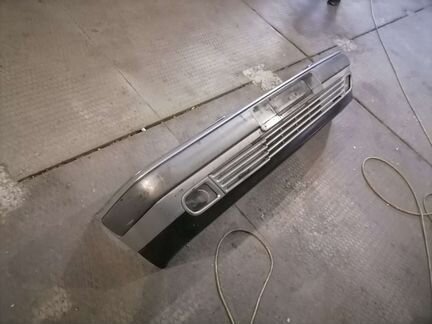 Бампер мерседес Е класс w210