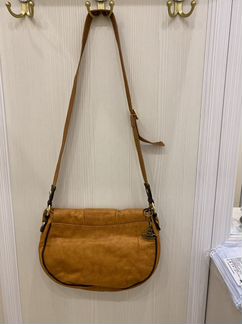 Сумка из натуральной кожи