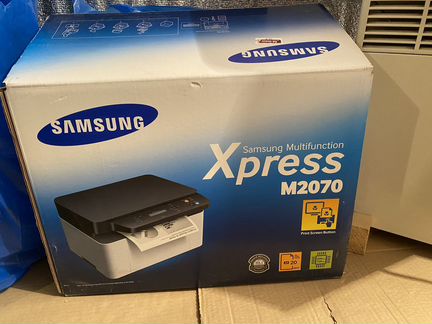 Samsung Xpress M2070