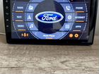 Автомагнитола Ford на Андроиде