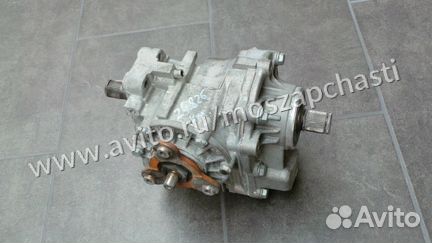 Раздаточная коробка Ауди ку3 q3 Пассат