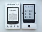 Электронная книга PocketBook 616 + чек с гарантией