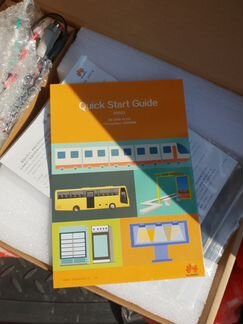 Маршрутизатор Huawei AR500 AR503GW-LM7