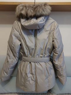 Женский пуховик