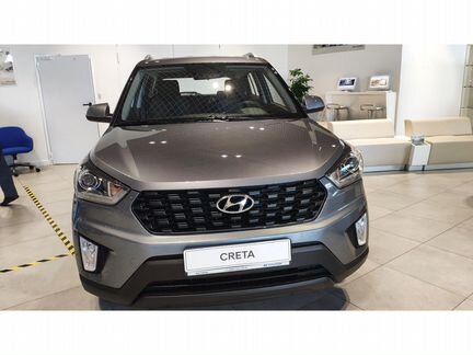 Hyundai Creta 1.6 AT, 2020