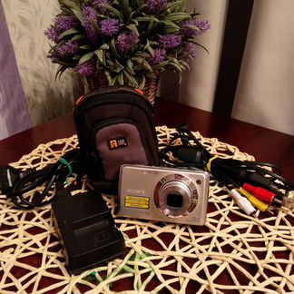 Фотоаппарат Sony Cyber-shot DSC-W210