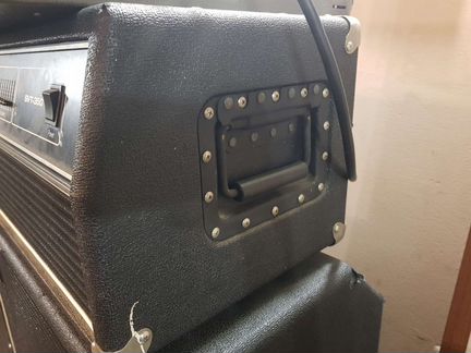 Ampeg SVT-350 басовый усилитель 110В