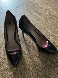 Кожаные Туфли Alla Pugacheva