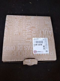 Комплект грм Логан 130C17480R