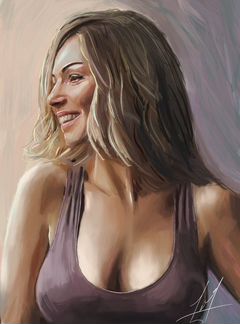 Портреты на заказ, Digital Art