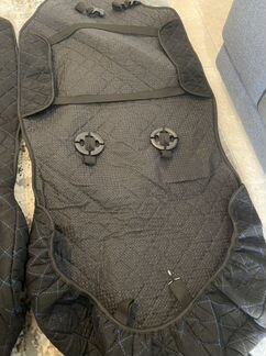 Предлагаю купить автонакидки на кресла