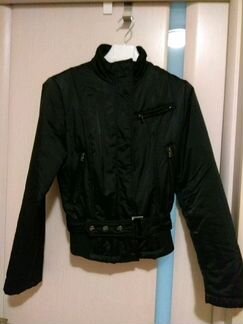 Куртка демисезонная