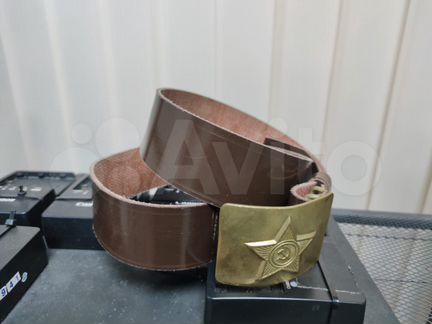 Ремень (ремни) советской армии. Оригинал