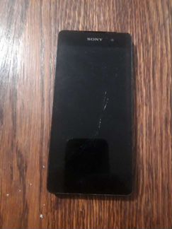 Телефон ZTE sony