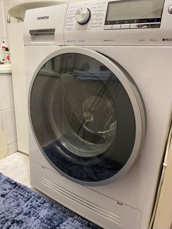Стиральная машина с сушилкой Siemens