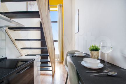 Квартира-студия, 20 м², 7/8 эт.