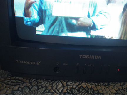 Телевизор Toshiba