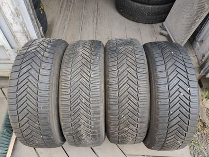 205 55 16 Michelin Alpin 5 DT