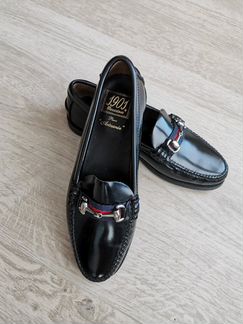 Туфли gucci, лоферы