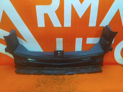 Дефлектор радиатора Mazda Cx-5 2 2017-Нв