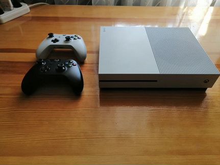Xbox one s