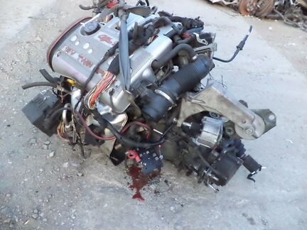 Двигатель двс Peugeot 206 Citroen C3 KFX 10FS8W