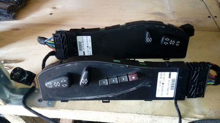 Эбу сиденья бмв Х5 Х3