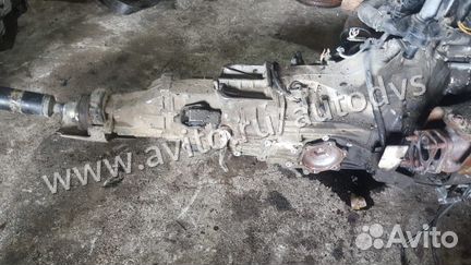 МКПП квадро DJJ Ауди А4/B5 1.8 л. турбо AEB