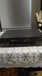 Видео panasonik HD80