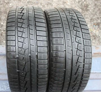 Шины б у 255/55 R18 Yokohama W.drive V902