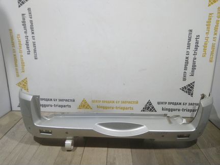 Бампер задний Сузуки Гранд Витара Grand Vitara