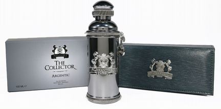 Alexandre J Argentic