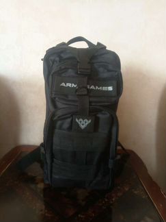 Рюкзак мужской Новый Армейские игры