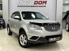 SsangYong Actyon 2.0 МТ, 2013, 165 000 км