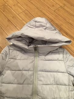 Пуховик женский