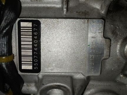 Насос тнвд на Audi A6 4B/C5 2000г