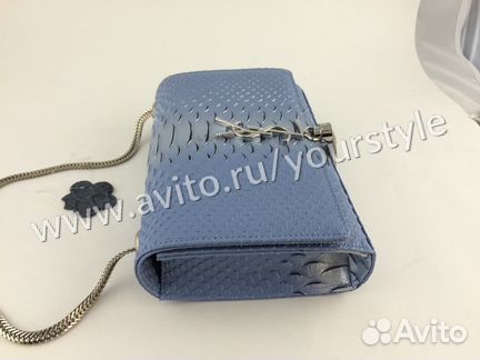 Женская сумочка клатч Saint Laurent арт.039-5