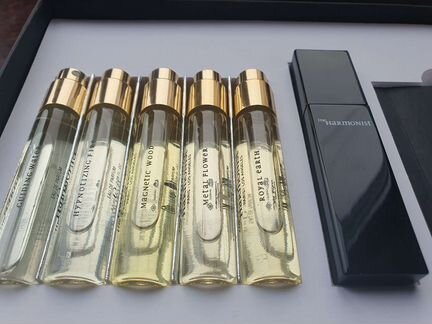 Набор духов The Harmonist Yin Travel Collection