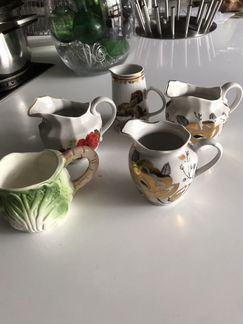 Молочники