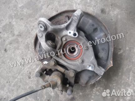 Суппорт на mercedes W211