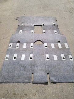 Напольное покрытие Mercedes V-Class W638 104.900